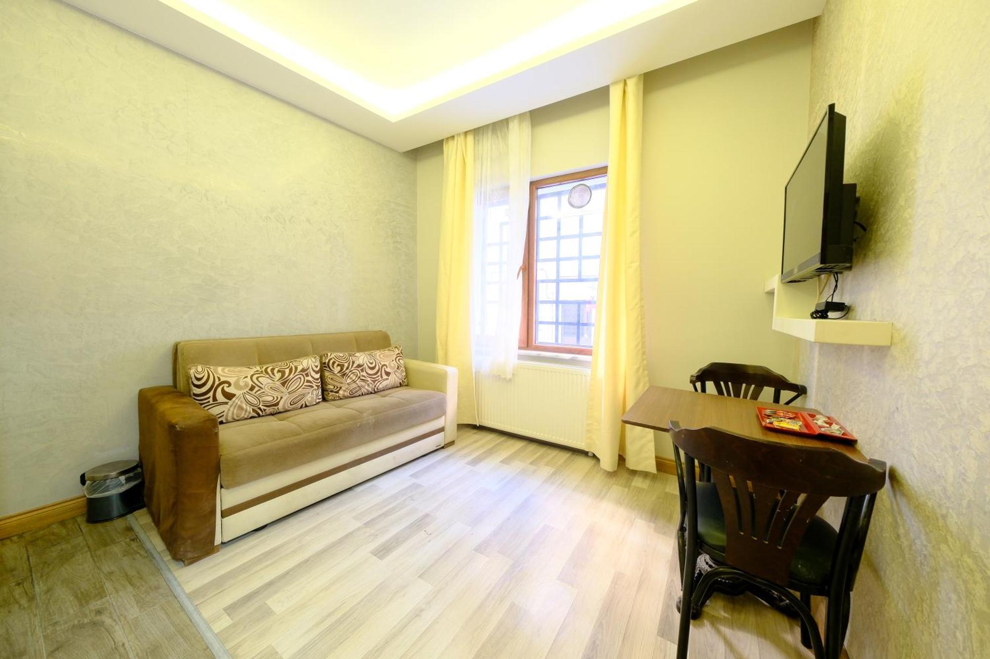 Taksim Celebi Suites Istanbul Exterior foto