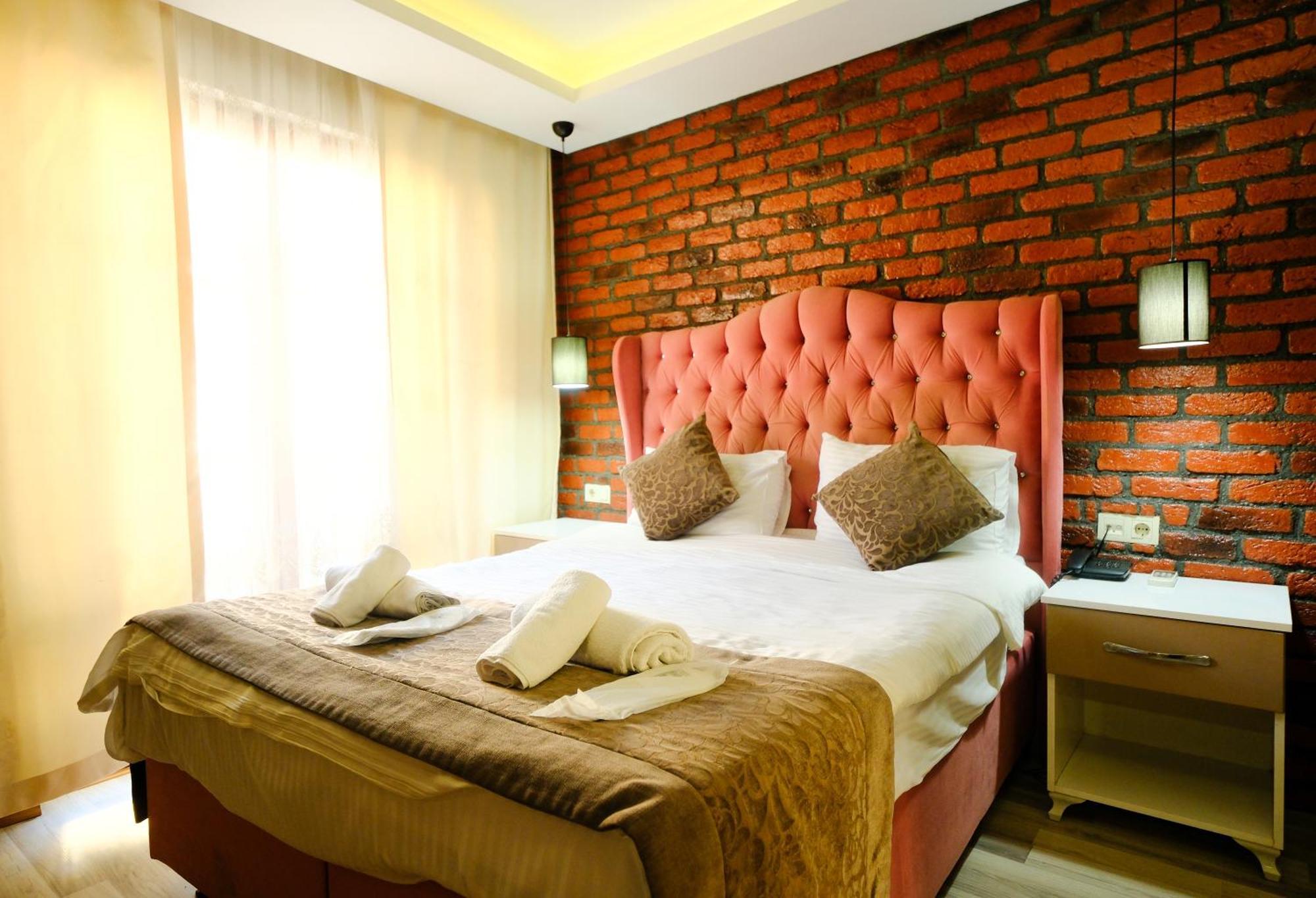 Taksim Celebi Suites Istanbul Exterior foto